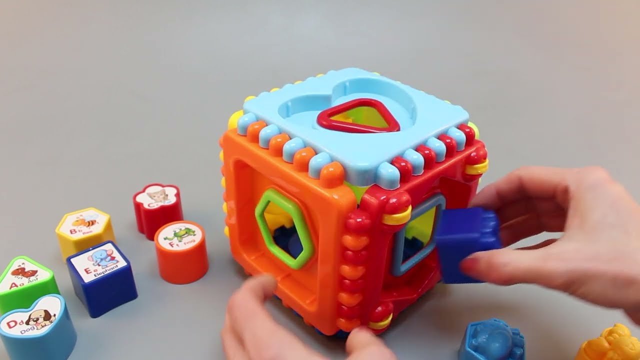 مكعب السحري لتنمية الذكاء - الصورة 2